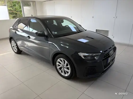 AUDI A1 SPORTBACK II - voiture d'occasion - Photo 21