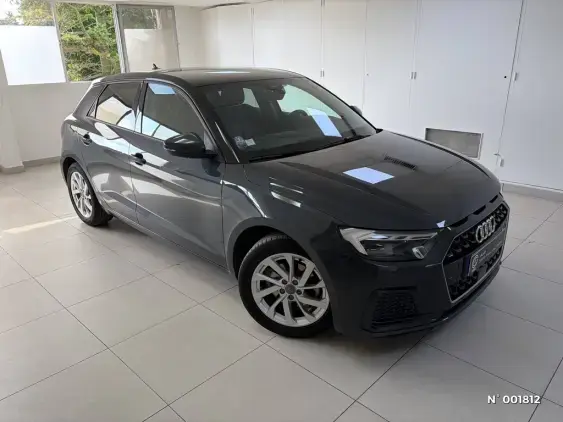 AUDI A1 SPORTBACK II - voiture d'occasion - Photo 22