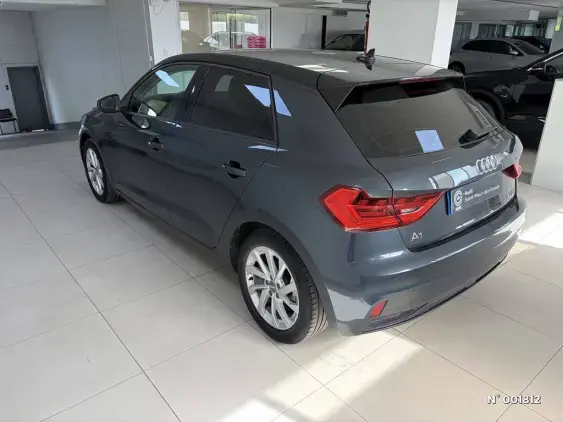 AUDI A1 SPORTBACK II - voiture d'occasion - Photo 23