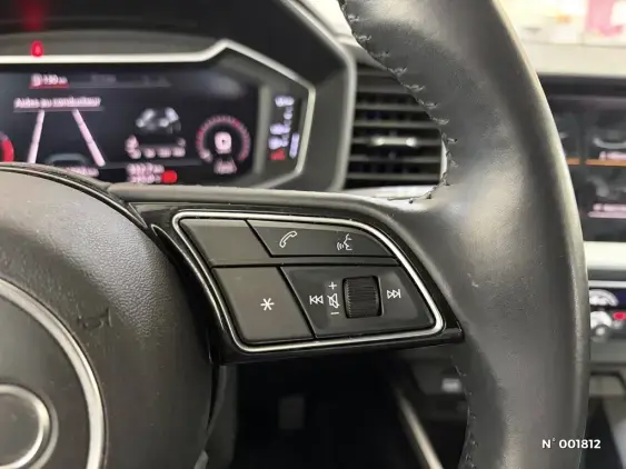 AUDI A1 SPORTBACK II - voiture d'occasion - Photo 30