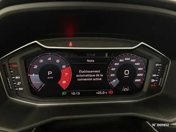 AUDI A1 SPORTBACK II - voiture d'occasion - Photo 32