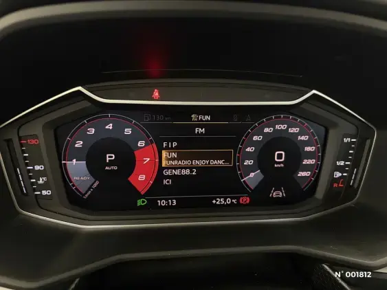 AUDI A1 SPORTBACK II - voiture d'occasion - Photo 33