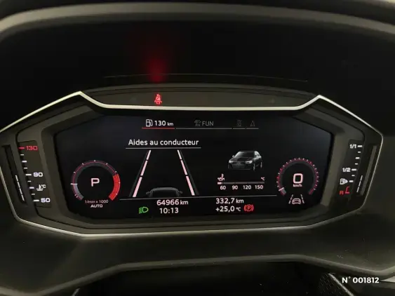 AUDI A1 SPORTBACK II - voiture d'occasion - Photo 34