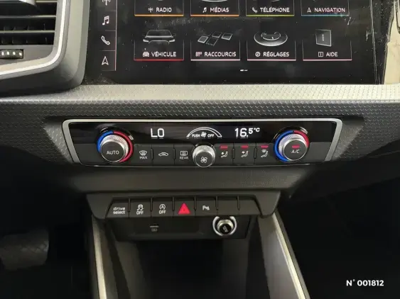 AUDI A1 SPORTBACK II - voiture d'occasion - Photo 36