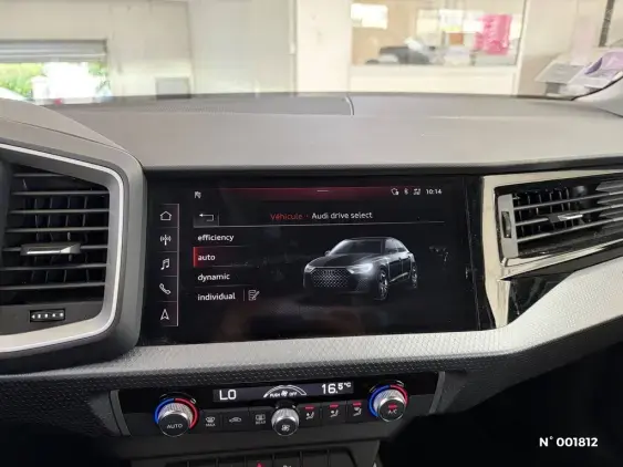 AUDI A1 SPORTBACK II - voiture d'occasion - Photo 37