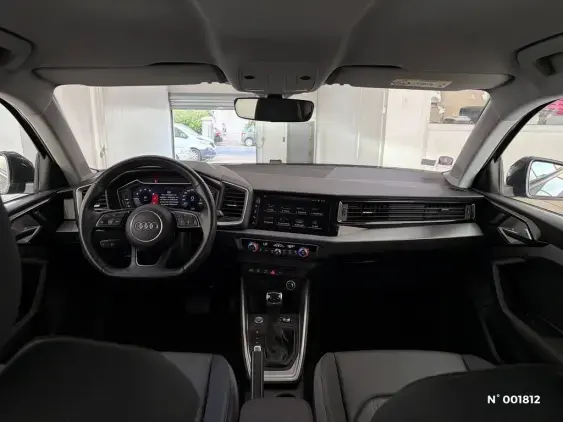 AUDI A1 SPORTBACK II - voiture d'occasion - Photo 44