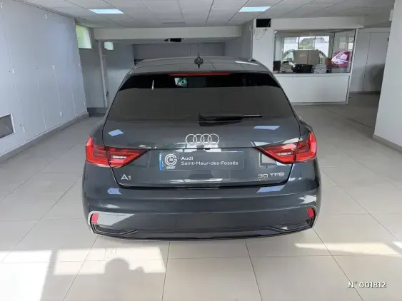 AUDI A1 SPORTBACK II - voiture d'occasion - Photo 3