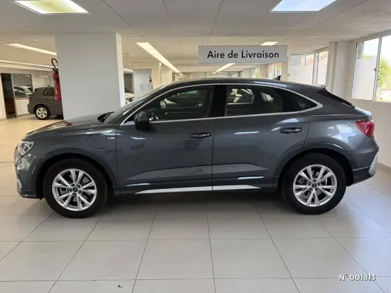 AUDI Q3 SPORTBACK - voiture d'occasion - Photo 4