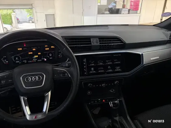 AUDI Q3 SPORTBACK - voiture d'occasion - Photo 8