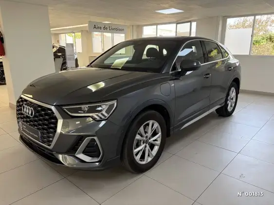 AUDI Q3 SPORTBACK - voiture d'occasion - Photo 20