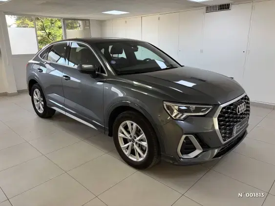 AUDI Q3 SPORTBACK - voiture d'occasion - Photo 21