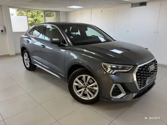 AUDI Q3 SPORTBACK - voiture d'occasion - Photo 22
