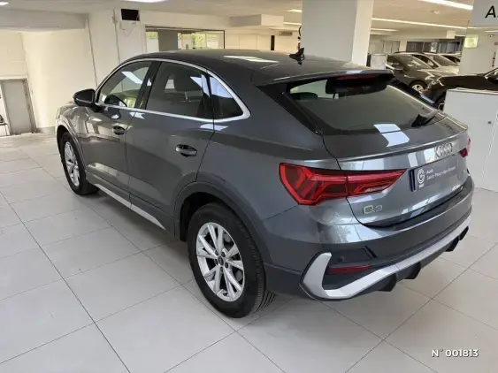 AUDI Q3 SPORTBACK - voiture d'occasion - Photo 23