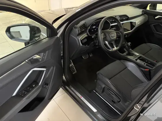 AUDI Q3 SPORTBACK - voiture d'occasion - Photo 26