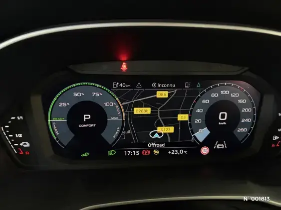 AUDI Q3 SPORTBACK - voiture d'occasion - Photo 33