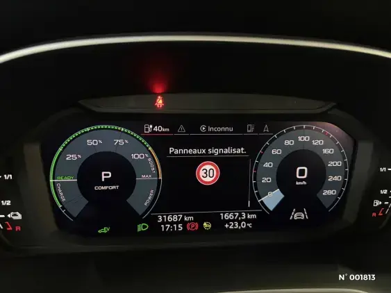 AUDI Q3 SPORTBACK - voiture d'occasion - Photo 34