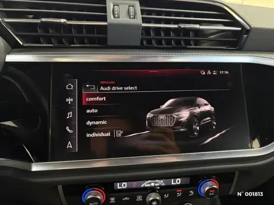 AUDI Q3 SPORTBACK - voiture d'occasion - Photo 38