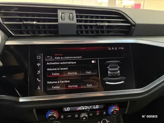 AUDI Q3 SPORTBACK - voiture d'occasion - Photo 41