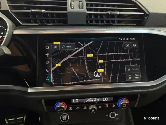 AUDI Q3 SPORTBACK - voiture d'occasion - Photo 43