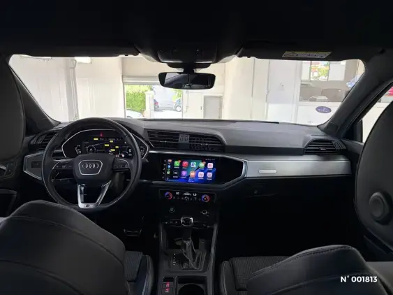 AUDI Q3 SPORTBACK - voiture d'occasion - Photo 46