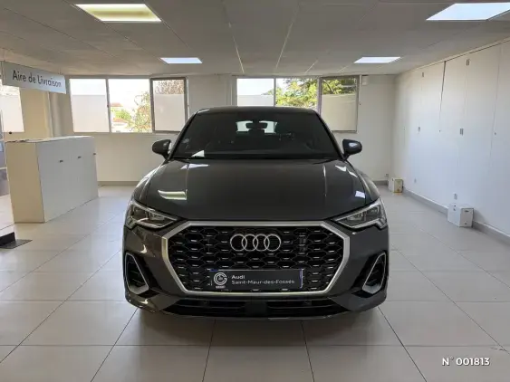 AUDI Q3 SPORTBACK - voiture d'occasion - Photo 6