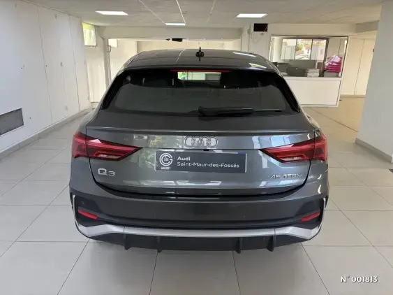 AUDI Q3 SPORTBACK - voiture d'occasion - Photo 3