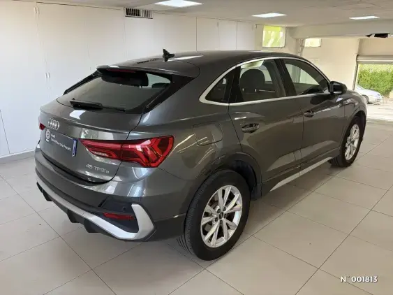 AUDI Q3 SPORTBACK - voiture d'occasion - Photo 10