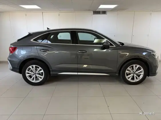 AUDI Q3 SPORTBACK - voiture d'occasion - Photo 11