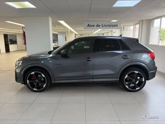 AUDI Q2 - voiture d'occasion - Photo 4