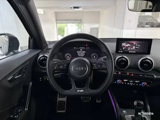 AUDI Q2 - voiture d'occasion - Photo 2