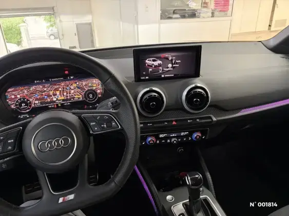 AUDI Q2 - voiture d'occasion - Photo 8