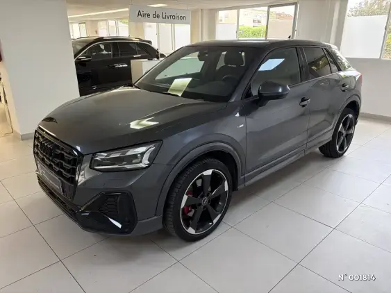 AUDI Q2 - voiture d'occasion - Photo 20