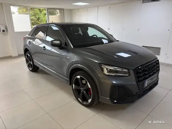 AUDI Q2 - voiture d'occasion - Photo 21