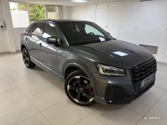 AUDI Q2 - voiture d'occasion - Photo 22