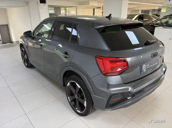 AUDI Q2 - voiture d'occasion - Photo 23