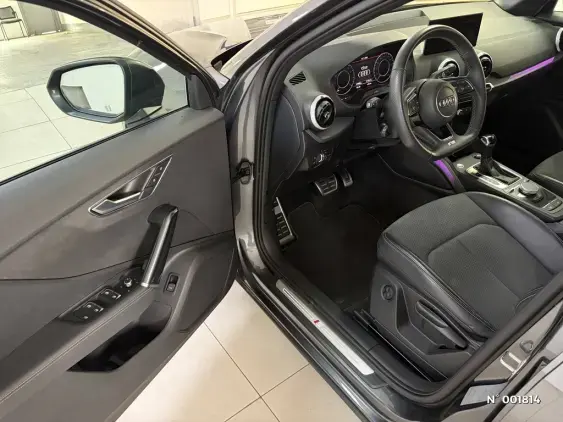 AUDI Q2 - voiture d'occasion - Photo 26