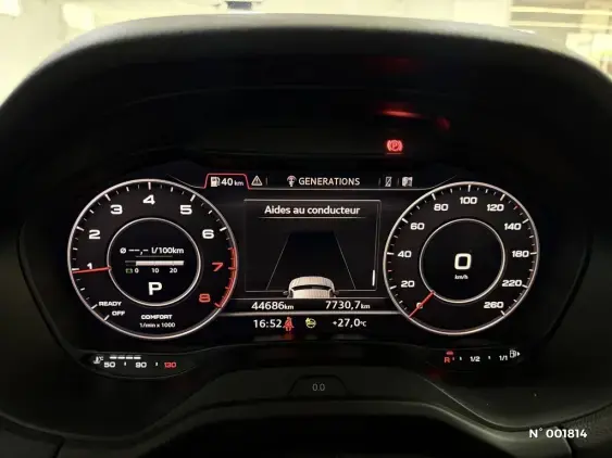 AUDI Q2 - voiture d'occasion - Photo 32