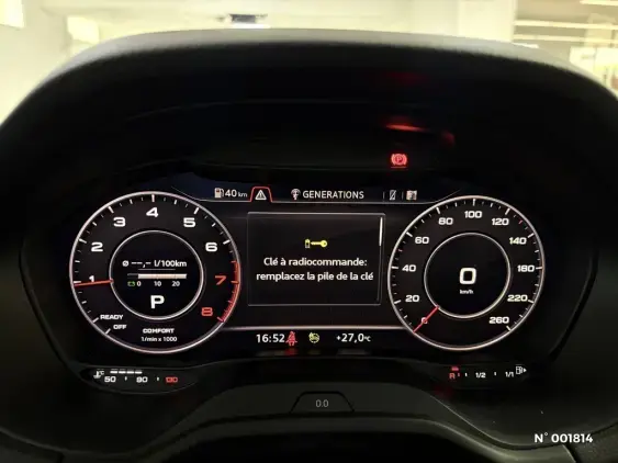 AUDI Q2 - voiture d'occasion - Photo 33