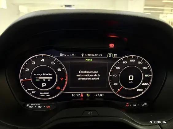 AUDI Q2 - voiture d'occasion - Photo 35