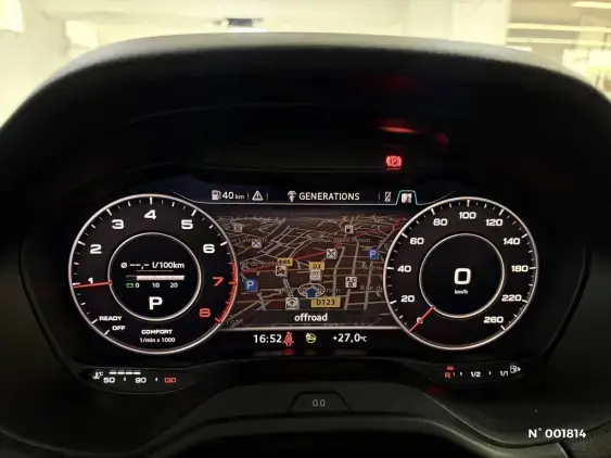 AUDI Q2 - voiture d'occasion - Photo 36
