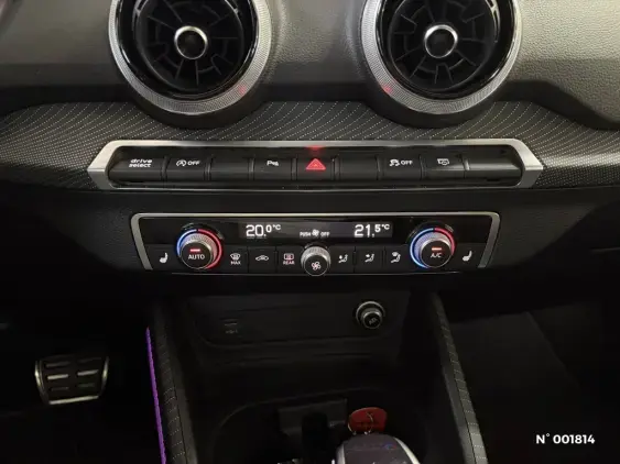 AUDI Q2 - voiture d'occasion - Photo 37
