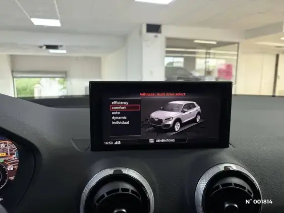 AUDI Q2 - voiture d'occasion - Photo 38