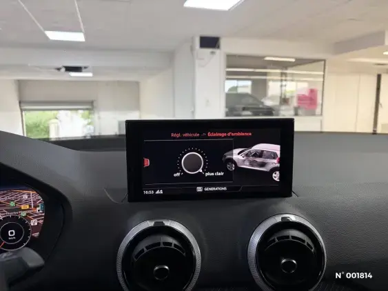 AUDI Q2 - voiture d'occasion - Photo 39