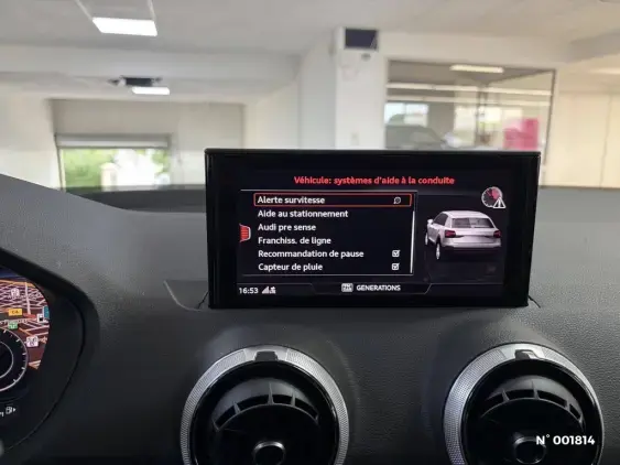 AUDI Q2 - voiture d'occasion - Photo 40