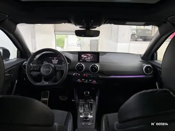 AUDI Q2 - voiture d'occasion - Photo 46