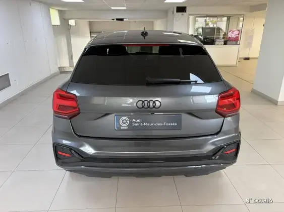 AUDI Q2 - voiture d'occasion - Photo 3