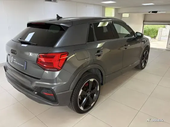 AUDI Q2 - voiture d'occasion - Photo 10