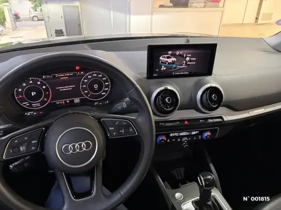AUDI Q2 - voiture d'occasion - Photo 8