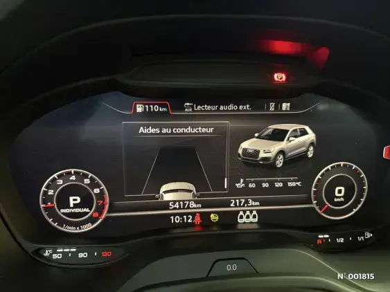 AUDI Q2 - voiture d'occasion - Photo 32