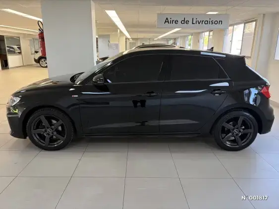 AUDI A1 SPORTBACK II - voiture d'occasion - Photo 4